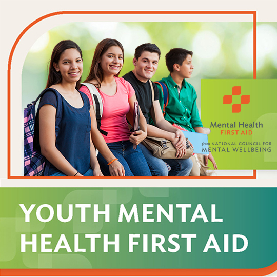 Youth Mental Health First Aid