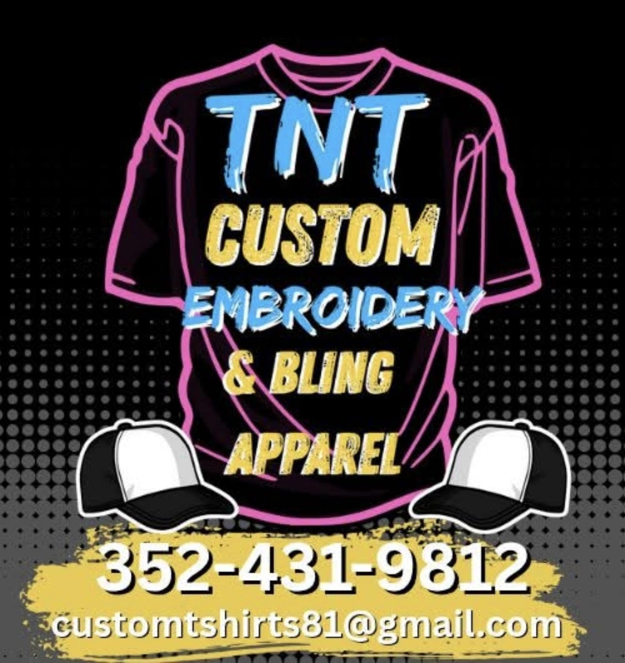 TNT Custom Embroidery